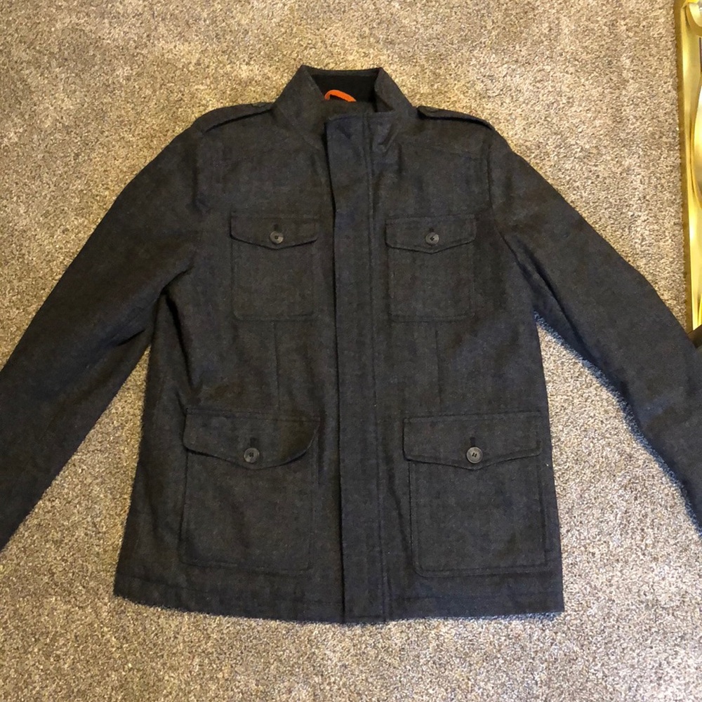 Dockers Men’s coat. 4 pockets. XL
